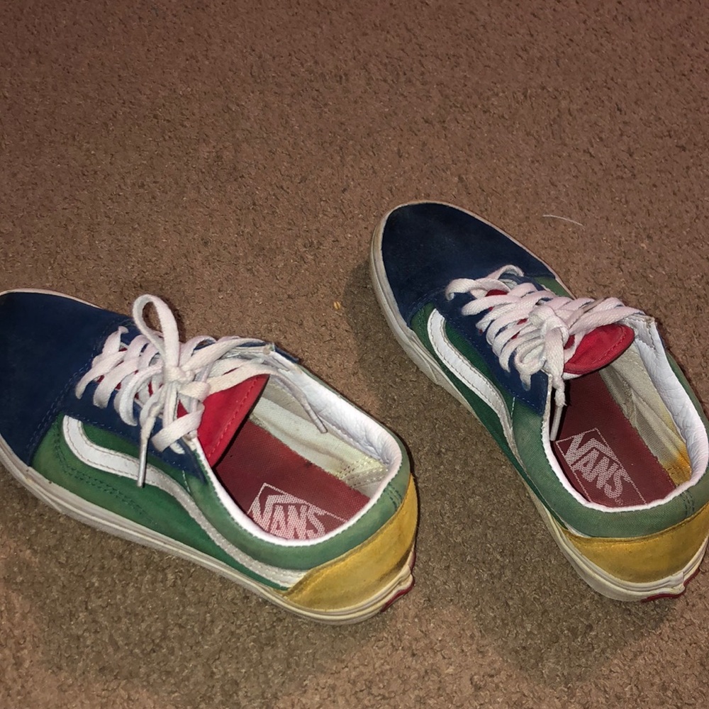 Yacht Club Vans❤️